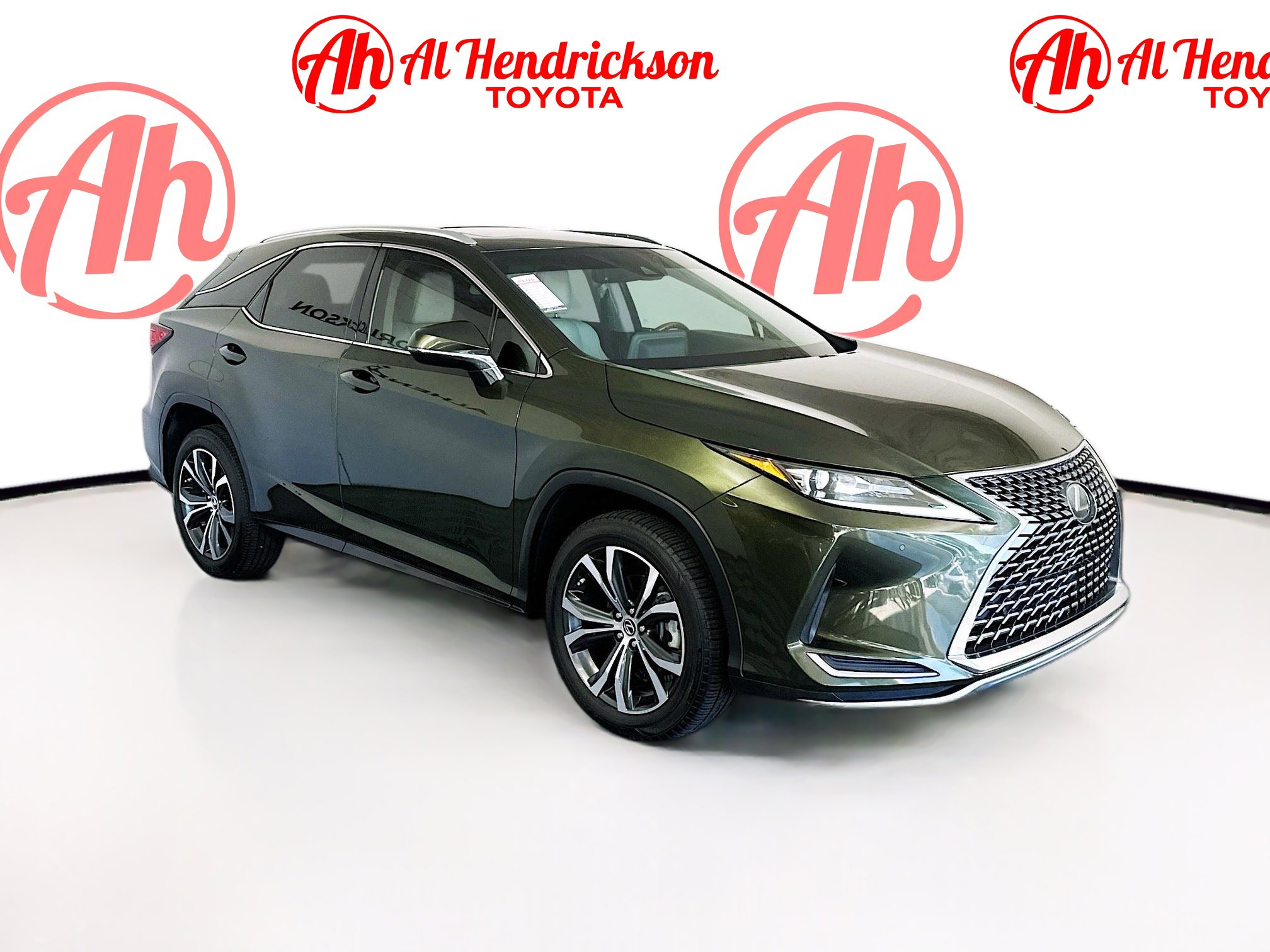 Used 2021 Lexus RX 350 FWD w/ Premium Package