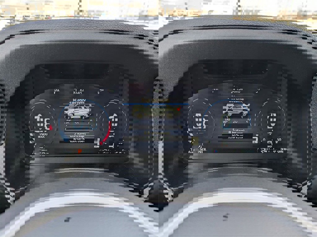 New 2026 Ford Explorer Active w/ Active Comfort Package image 11