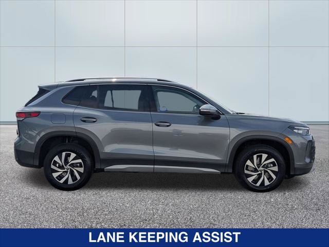Certified 2025 Volkswagen Tiguan S AWD/4WD image 6