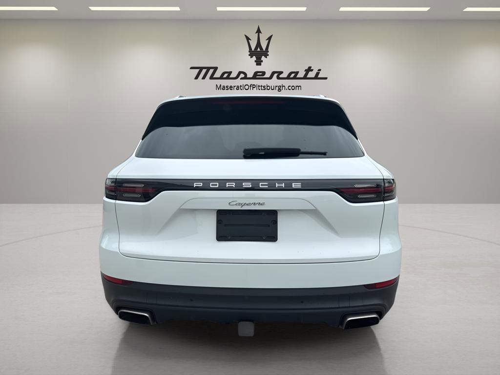 Used 2023 Porsche Cayenne Base image 6