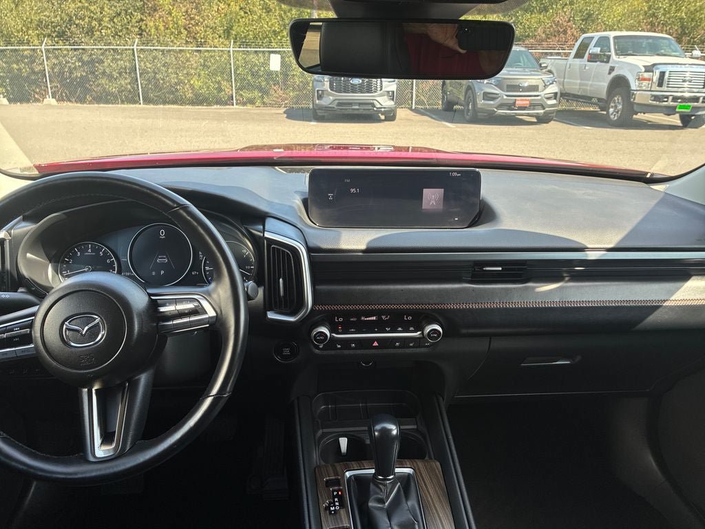 Used 2023 MAZDA CX-50 AWD 2.5 Turbo w/ Accent Package image 14