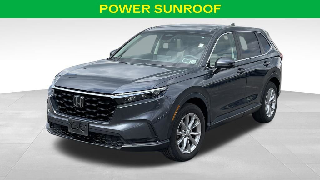 Used 2023 Honda CR-V EX image 4
