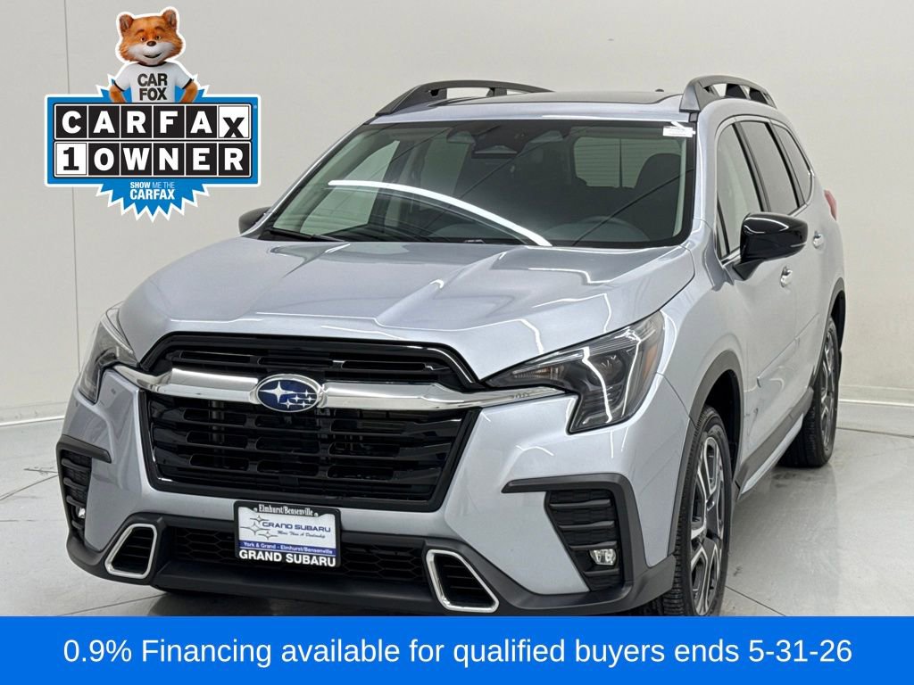 Used 2025 Subaru Ascent Touring