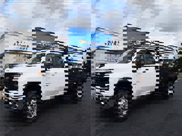 New 2025 Chevrolet Silverado 3500 W/T w/ WT Convenience Package image 1