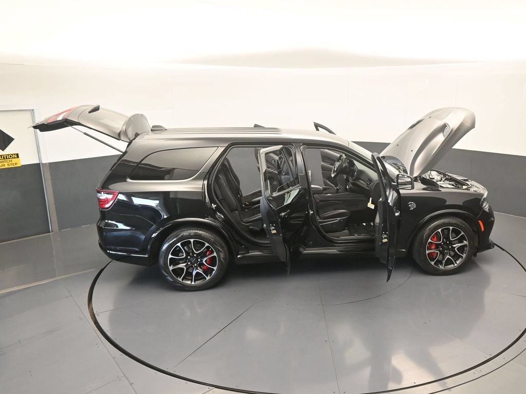 Used 2024 Dodge Durango SRT Hellcat w/ Trailer Tow Group IV AWD/4WD image 68