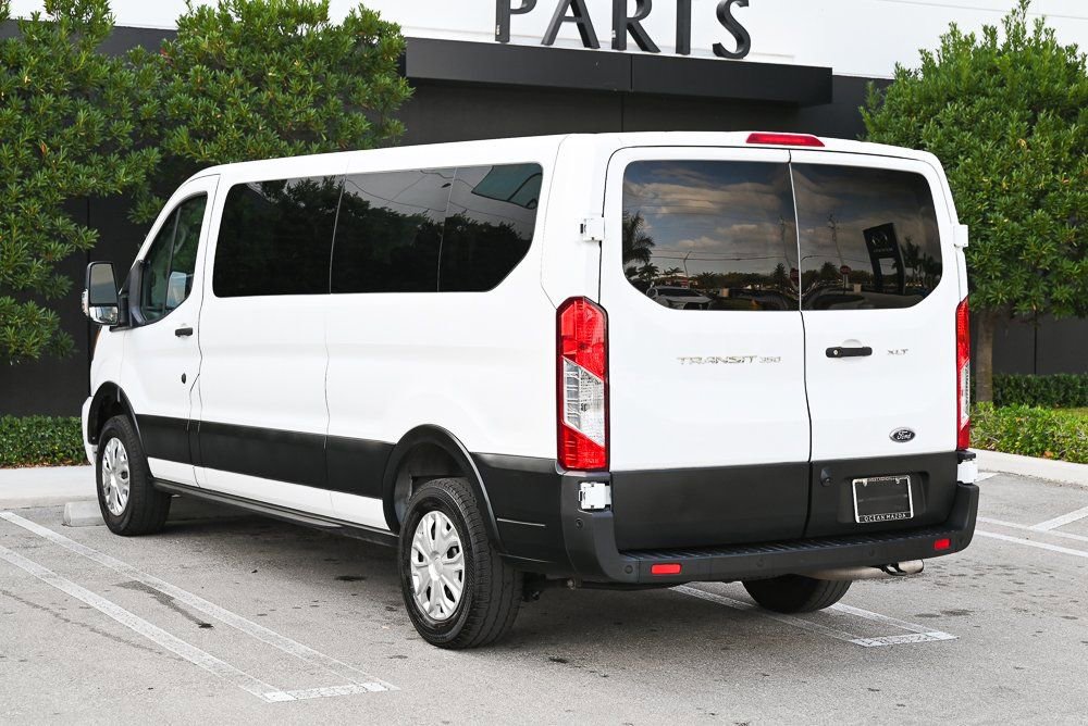 Used 2022 Ford Transit 350 XLT image 6