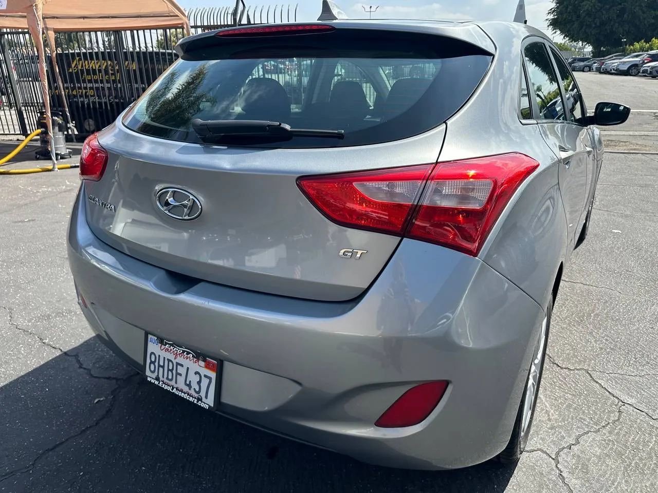 Used 2013 Hyundai Elantra GT image 17