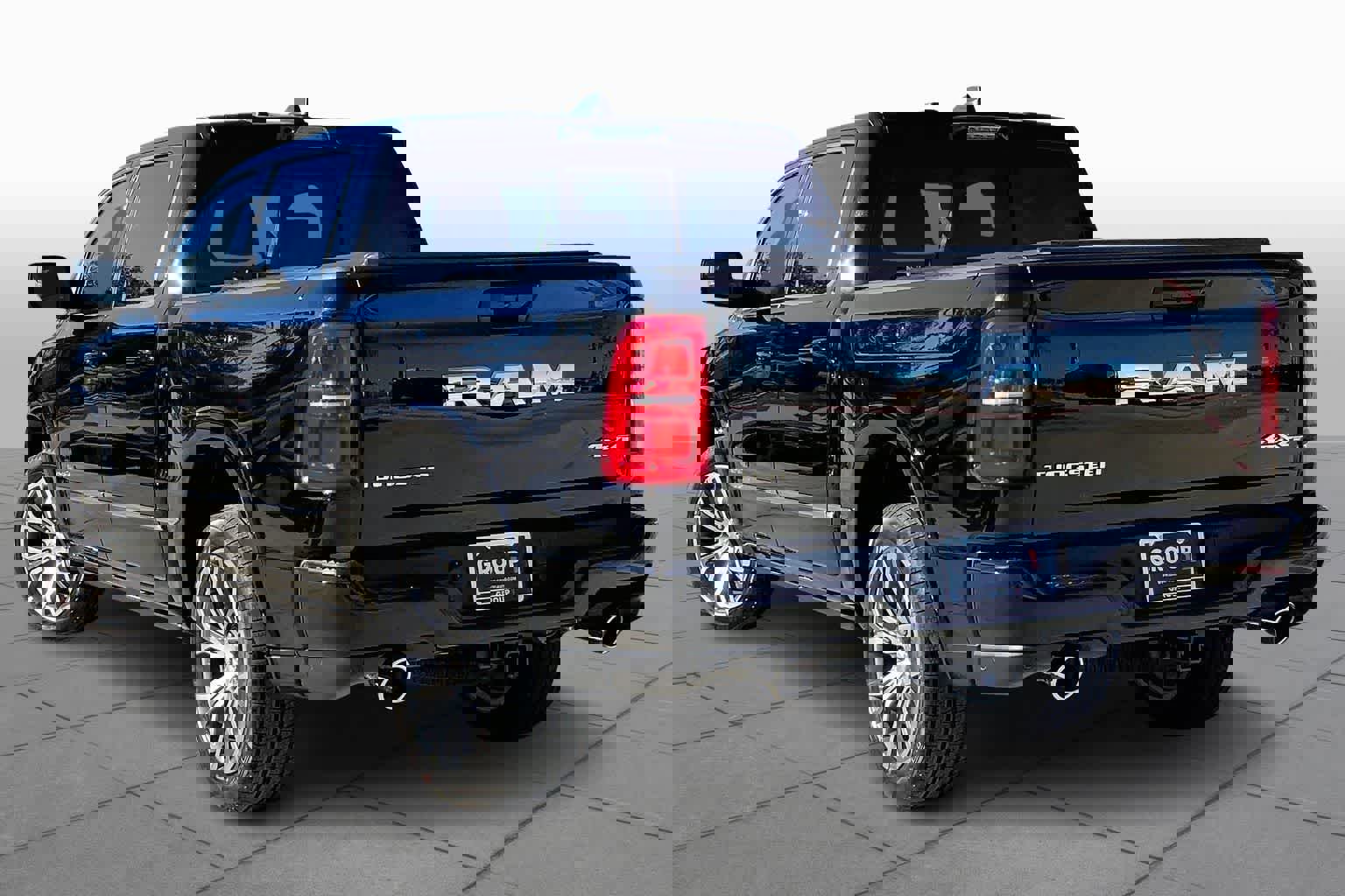 New 2026 RAM 1500 Tungsten image 12
