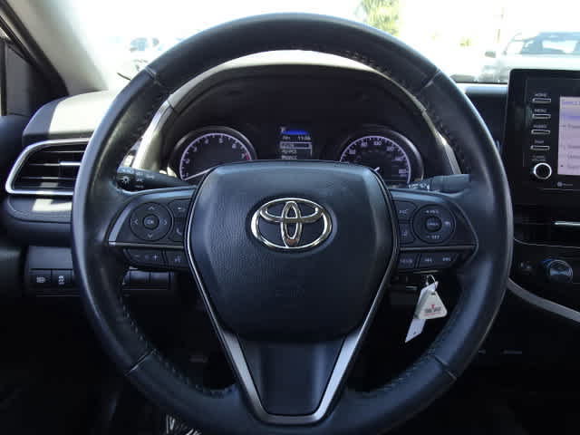 Certified 2023 Toyota Camry SE FWD image 21