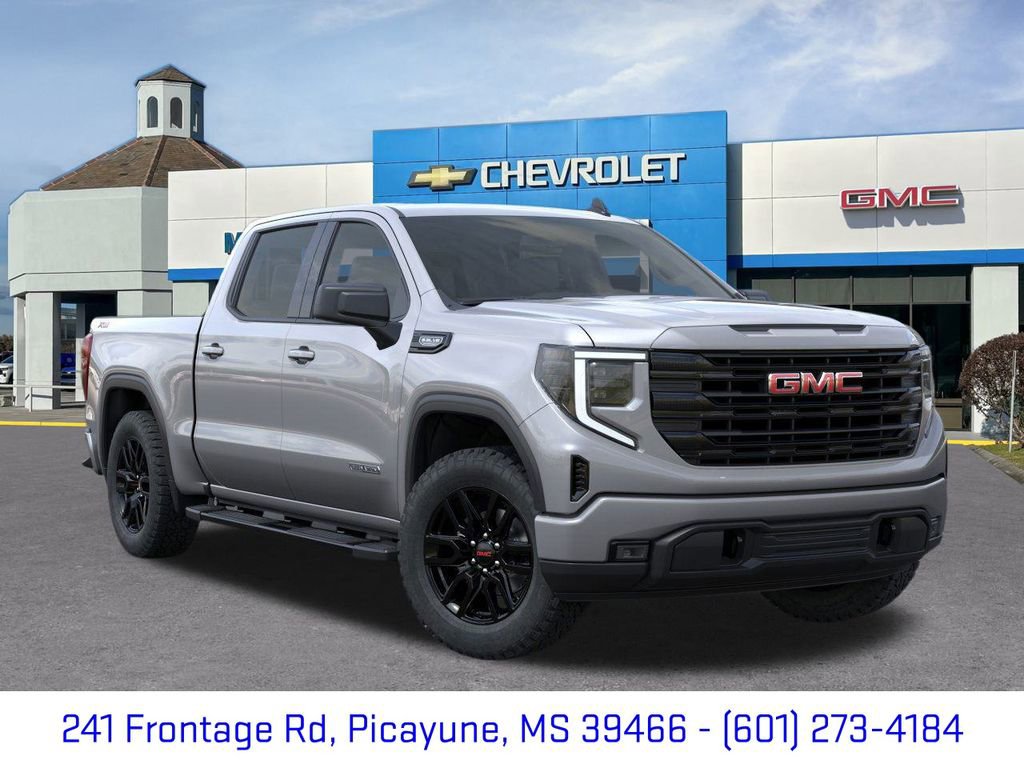 New 2026 GMC Sierra 1500 Elevation image 8