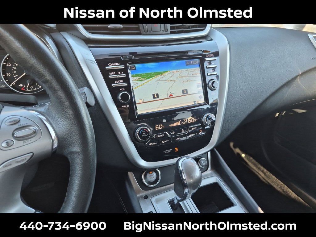 Used 2018 Nissan Murano AWD image 17