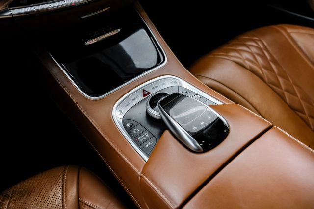 Used 2017 Mercedes-Benz S 550 4MATIC Coupe image 30
