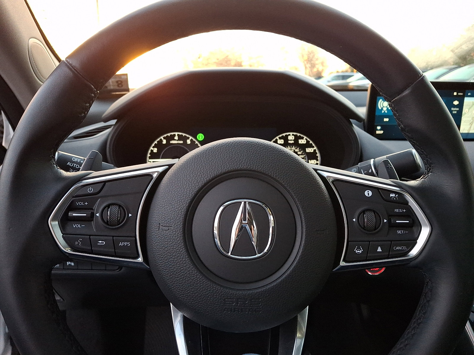 Used 2023 Acura TLX w/ Technology Package image 21