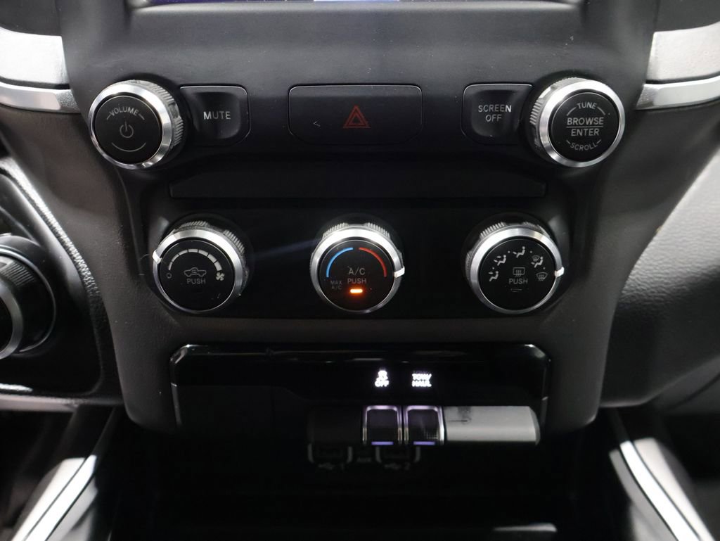 Certified 2022 RAM 1500 Big Horn AWD/4WD image 32