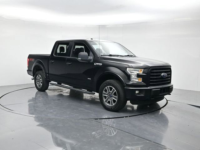 Used 2016 Ford F150 XLT w/ Equipment Group 302A Luxury image 1