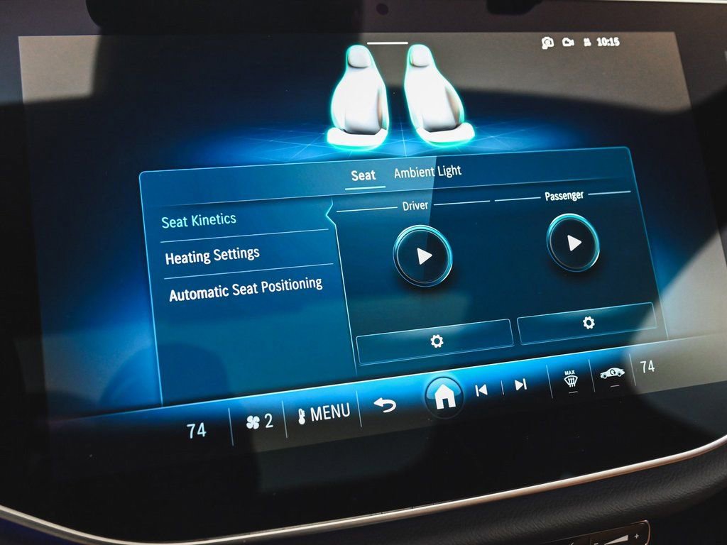 Used 2024 Mercedes-Benz E 450 4MATIC Sedan image 20