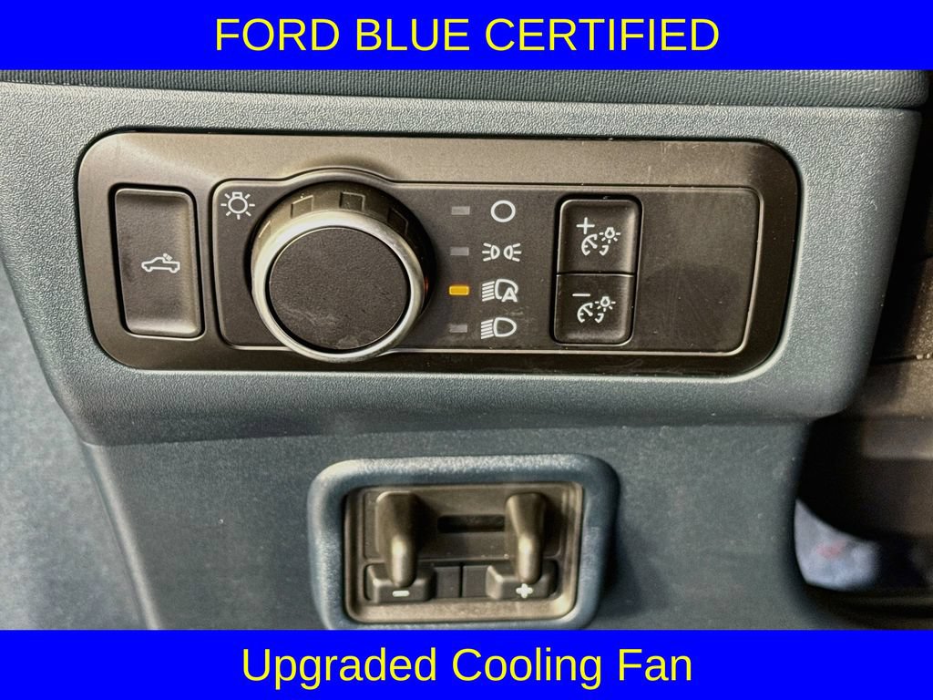 Used 2025 Ford Maverick XLT w/ XLT Luxury Package AWD/4WD image 13