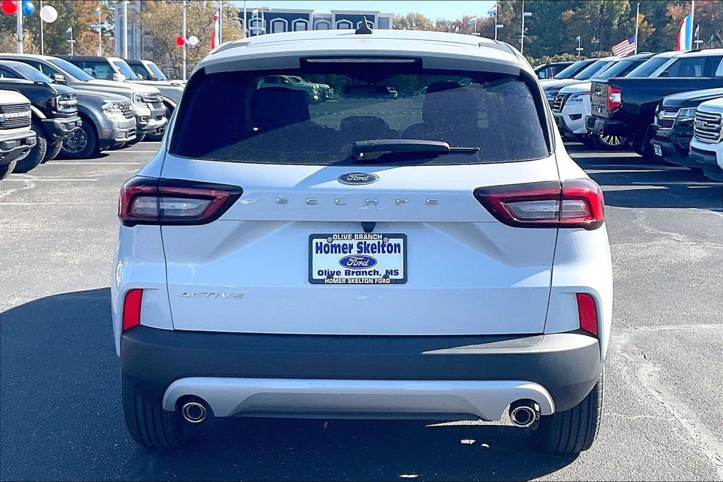 New 2026 Ford Escape Active image 4