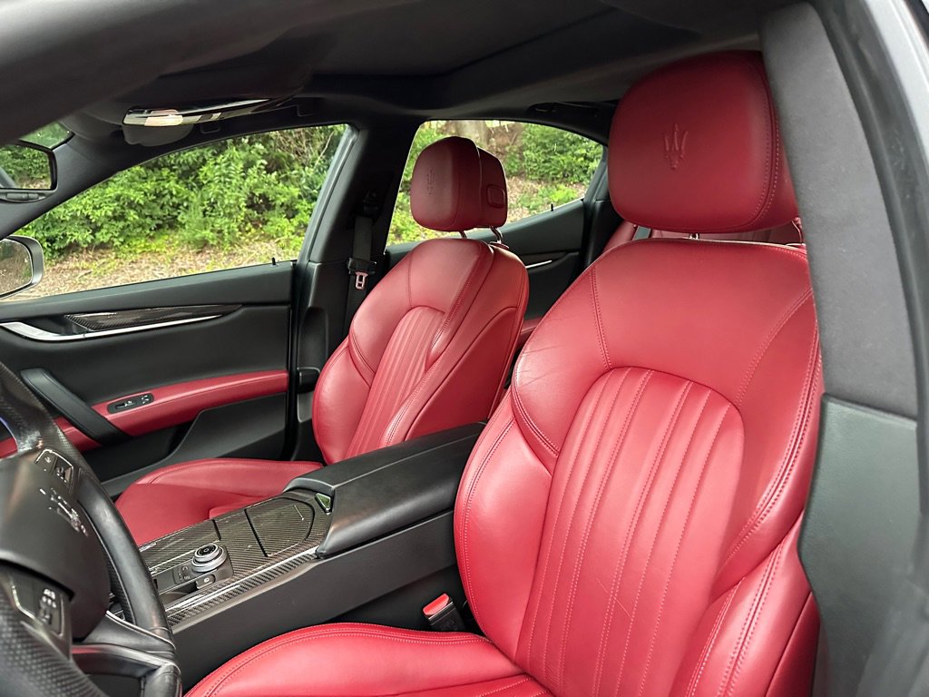 Used 2017 Maserati Ghibli S Q4 image 19