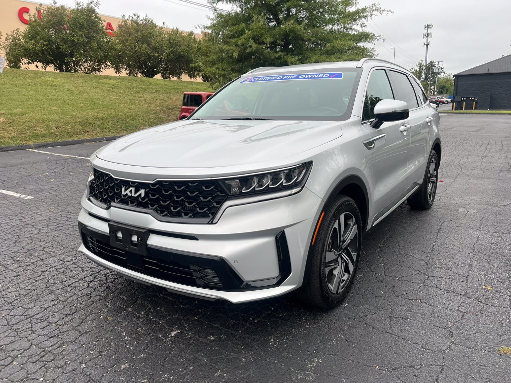 Used 2023 Kia Sorento EX