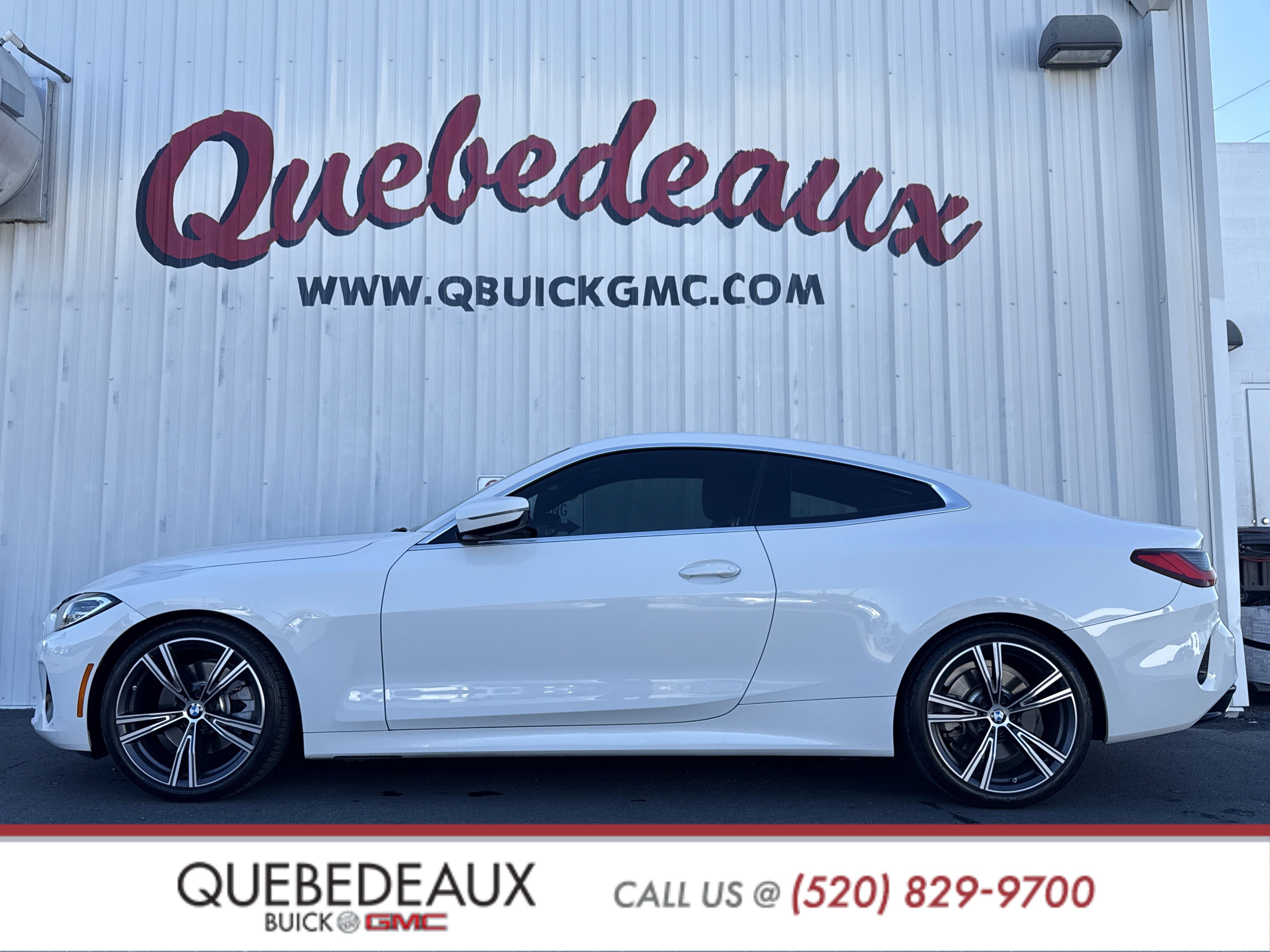 Used 2024 BMW 430i 430i w/ Convenience Package