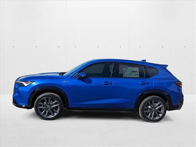 New 2025 Acura ADX A-Spec image 9