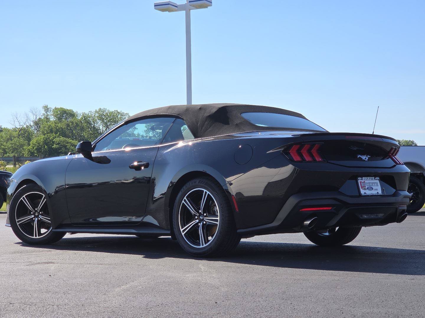 Used 2024 Ford Mustang Premium RWD image 16