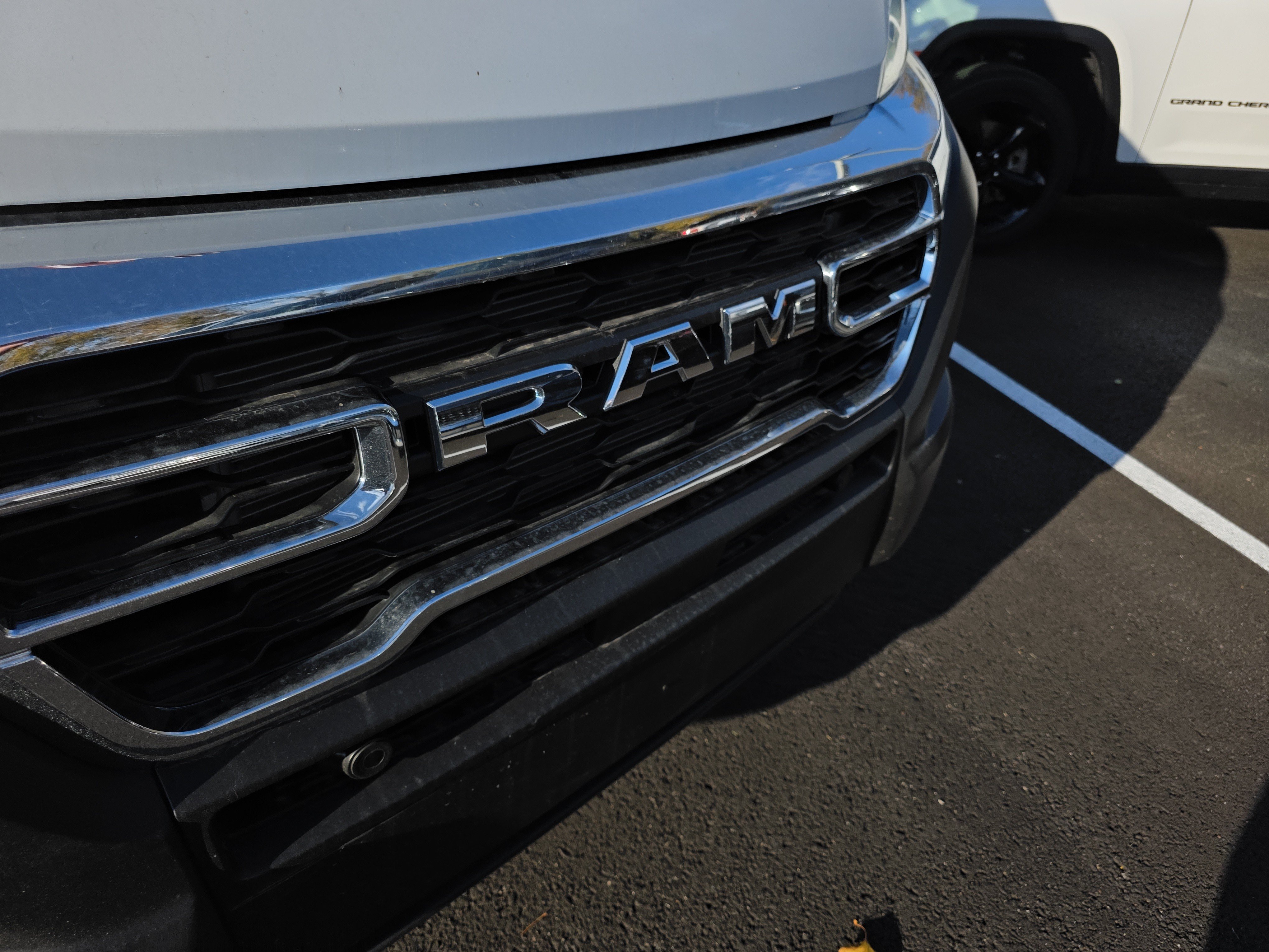 New 2026 RAM ProMaster 3500 w/ Quick Order Package 22G SLT FWD image 26