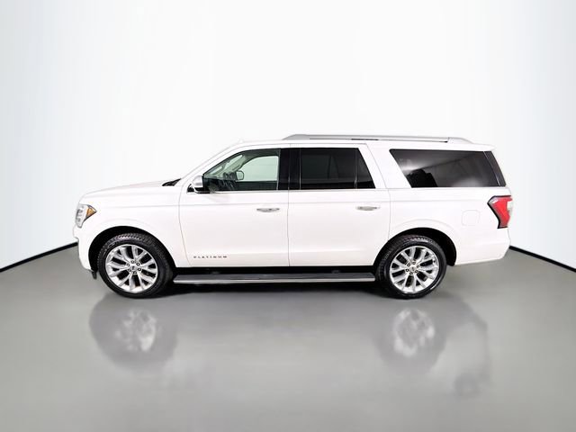 Used 2018 Ford Expedition Max Platinum AWD/4WD image 4