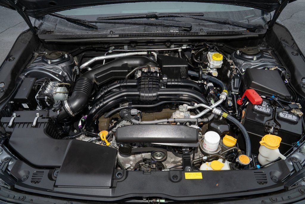 Used 2021 Subaru Impreza 2.0i image 11