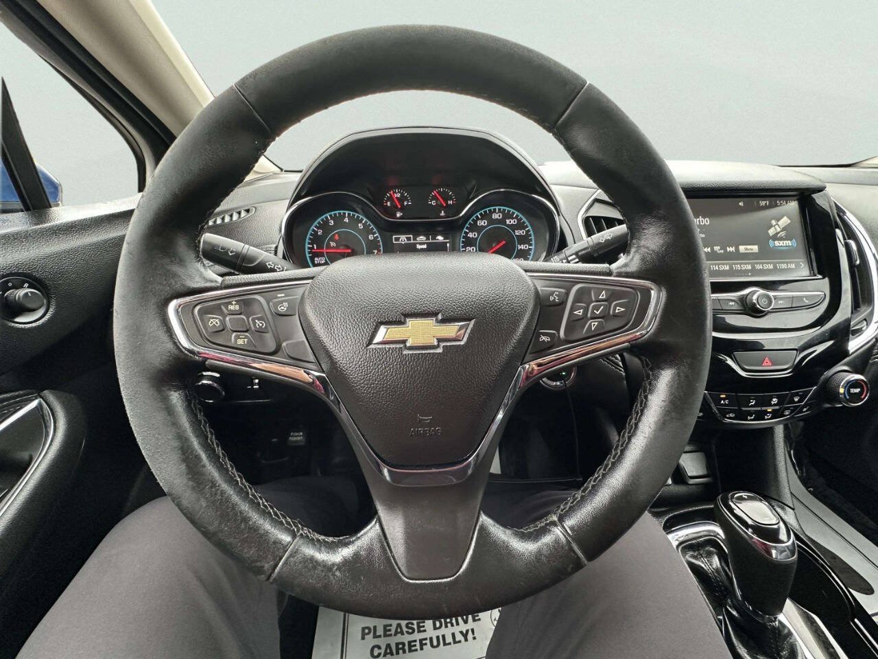 Used 2017 Chevrolet Cruze Premier FWD image 18