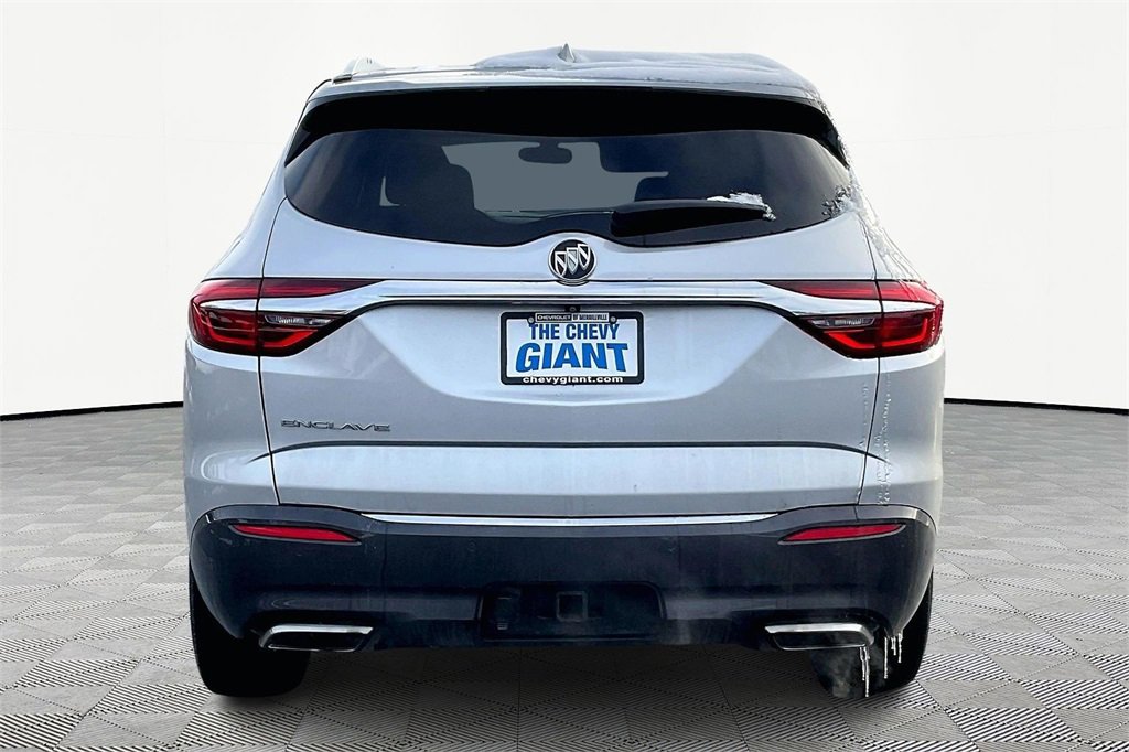 Used 2021 Buick Enclave Preferred image 6