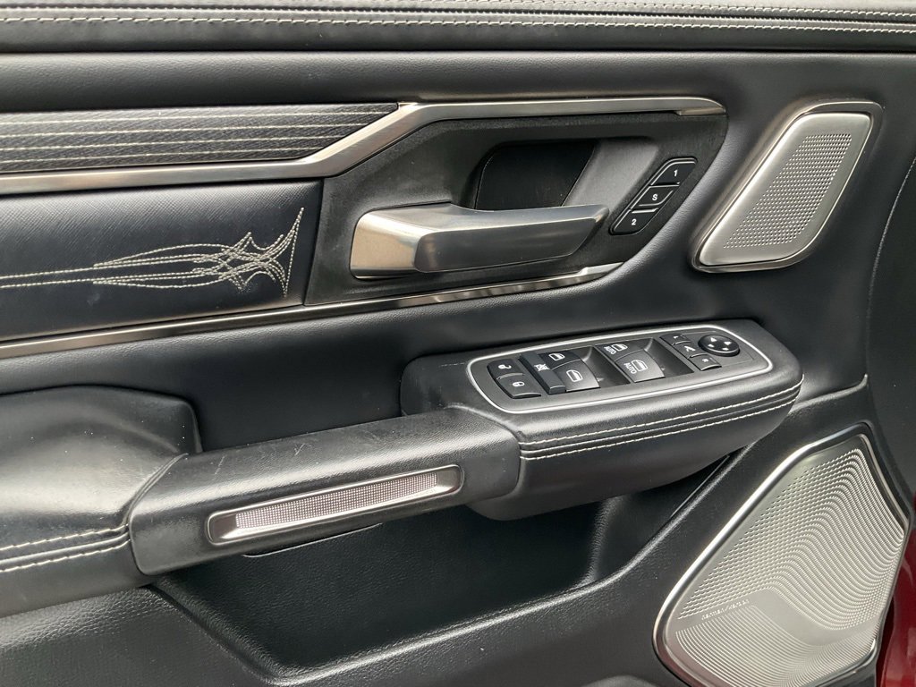 Used 2021 RAM 1500 Limited image 20