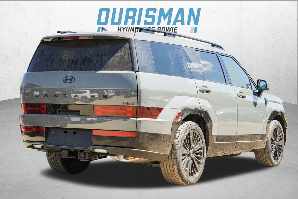 New 2026 Hyundai Santa Fe Calligraphy image 4