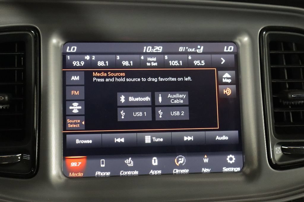 Used 2023 Dodge Challenger R/T Scat Pack w/ Plus Package RWD image 34
