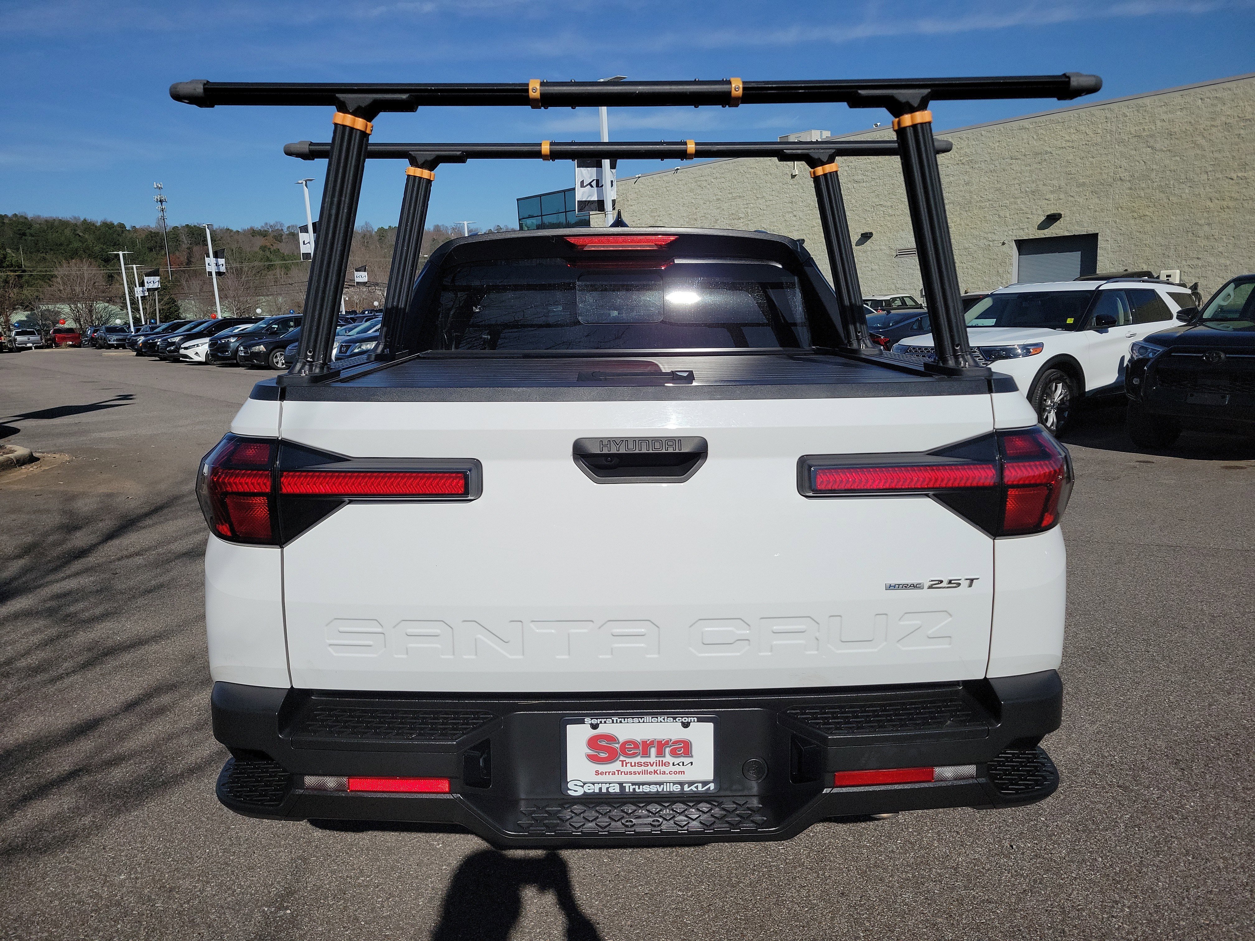 Used 2023 Hyundai Santa Cruz SEL Premium w/ Cargo Package image 27