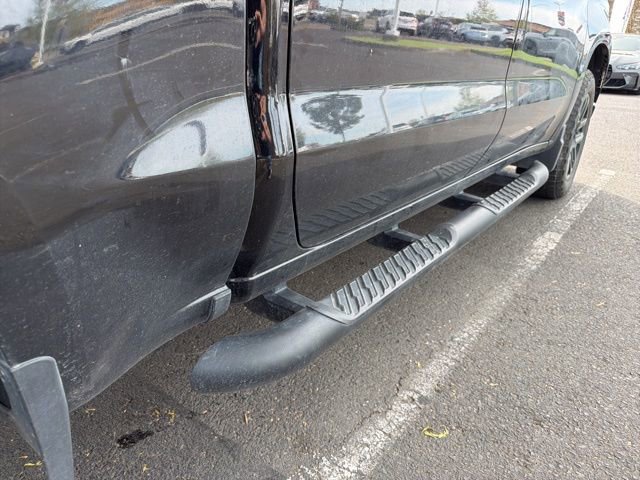 Used 2023 Chevrolet Silverado 1500 Custom w/ LPO, Dark Essentials Package image 12