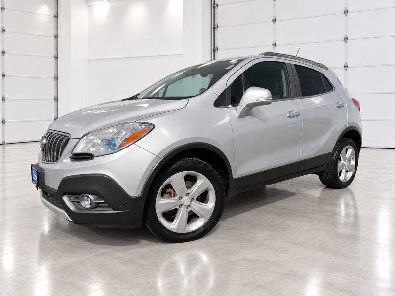 Used 2015 Buick Encore Convenience AWD/4WD image 23