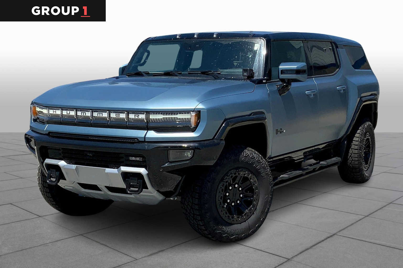 New 2024 GMC Hummer EV 3X w/ Omega Edition AWD/4WD image 1