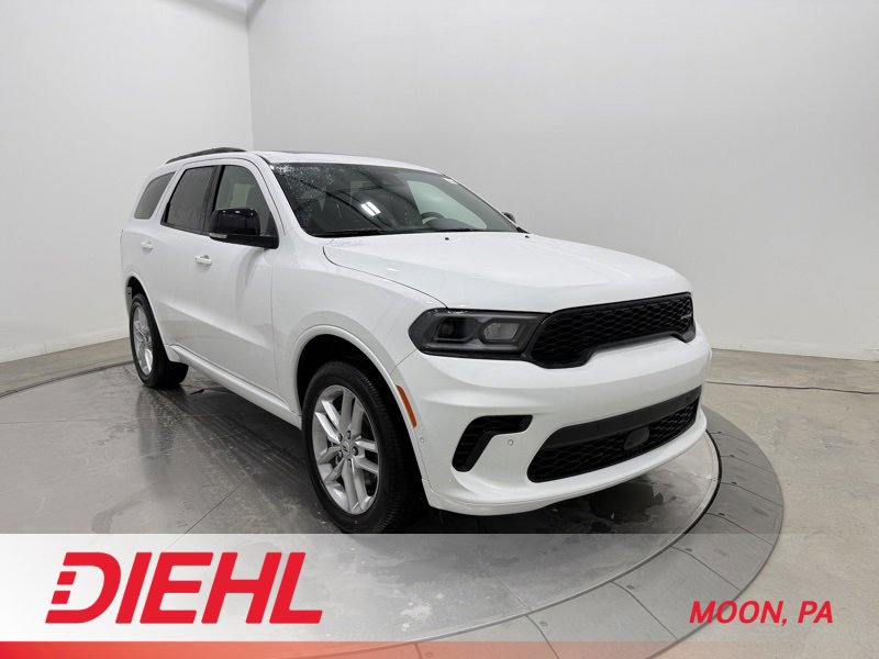 New 2026 Dodge Durango GT image 1