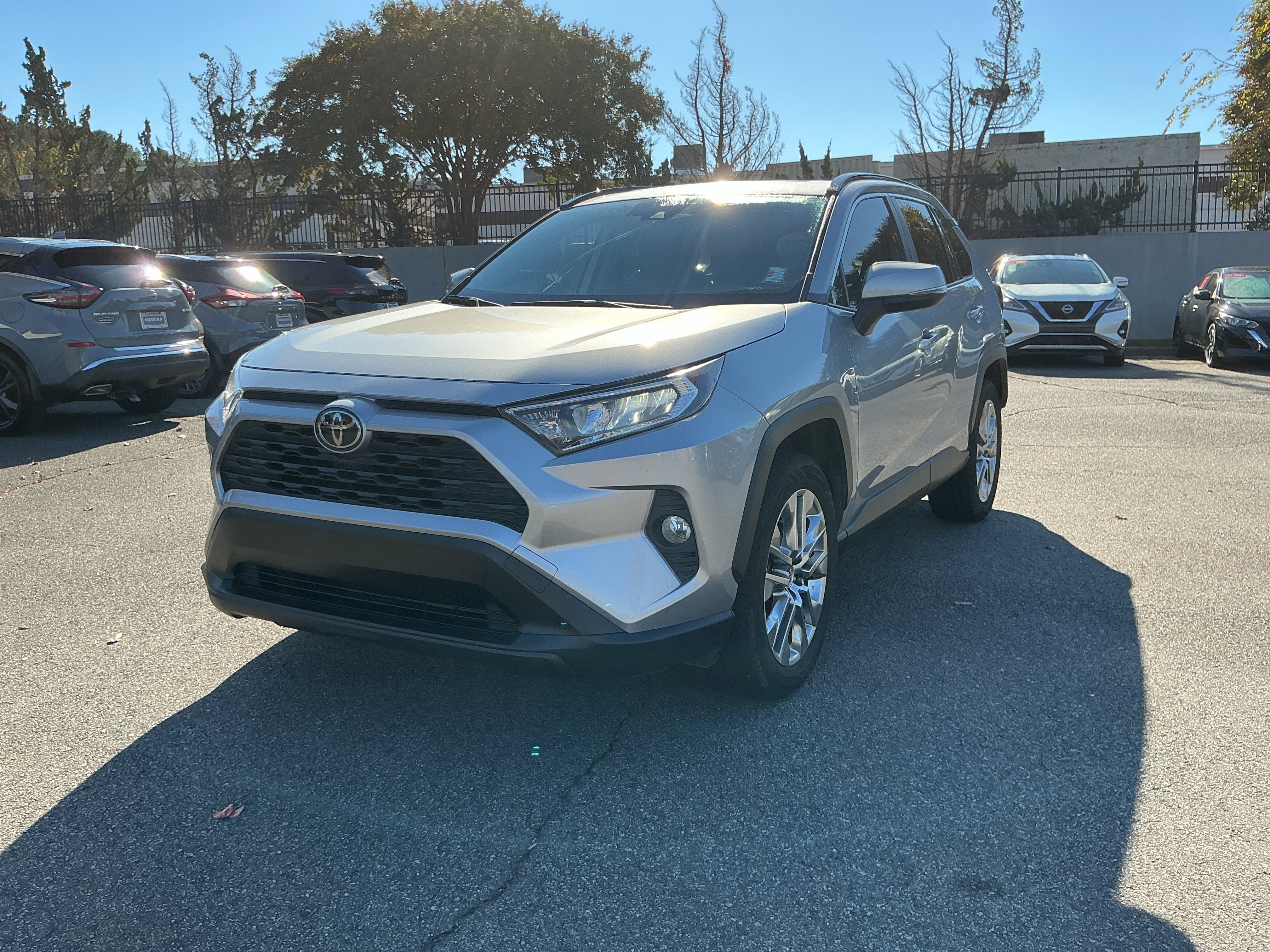 Used 2020 Toyota RAV4 XLE Premium