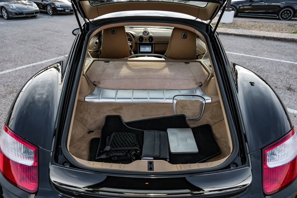 Used 2006 Porsche Cayman S image 44