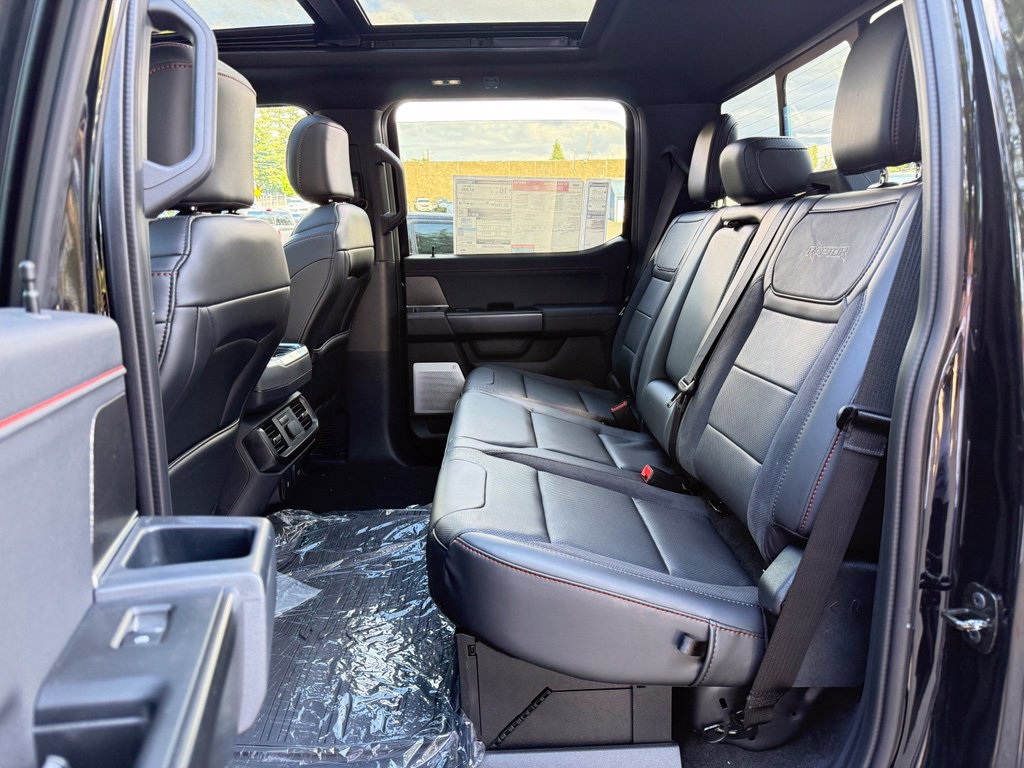 New 2026 Ford F150 Raptor AWD/4WD image 11