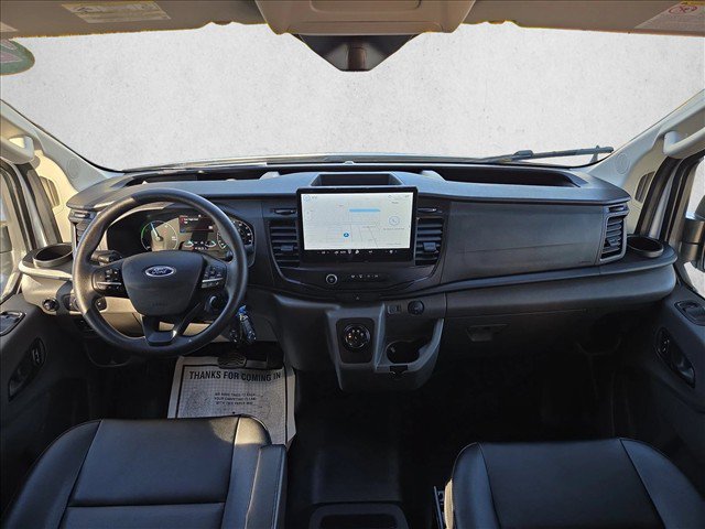 Certified 2023 Ford E-Transit Low Roof w/ Load Area Protection Package RWD image 17