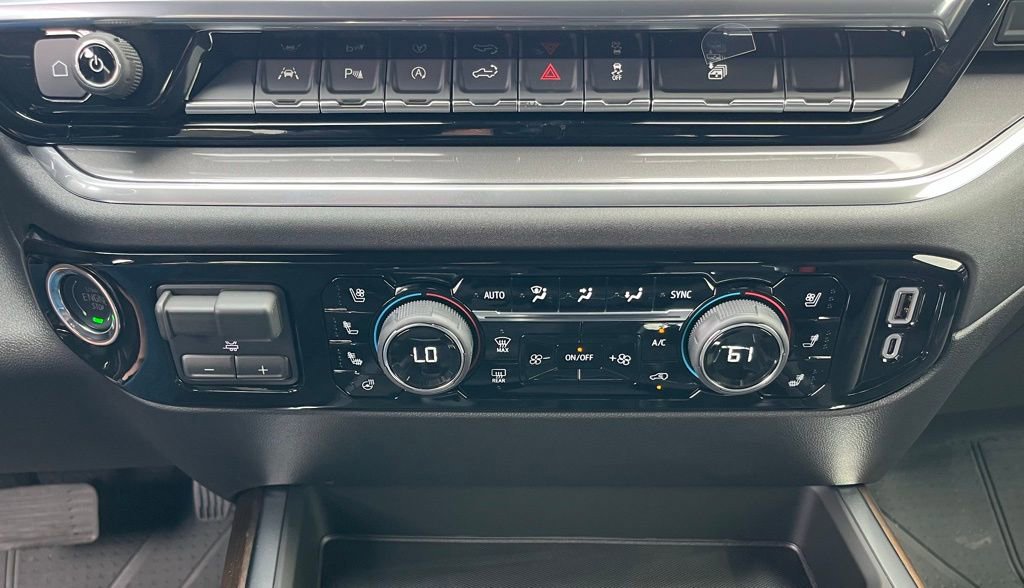 New 2026 Chevrolet Silverado 1500 High Country image 20