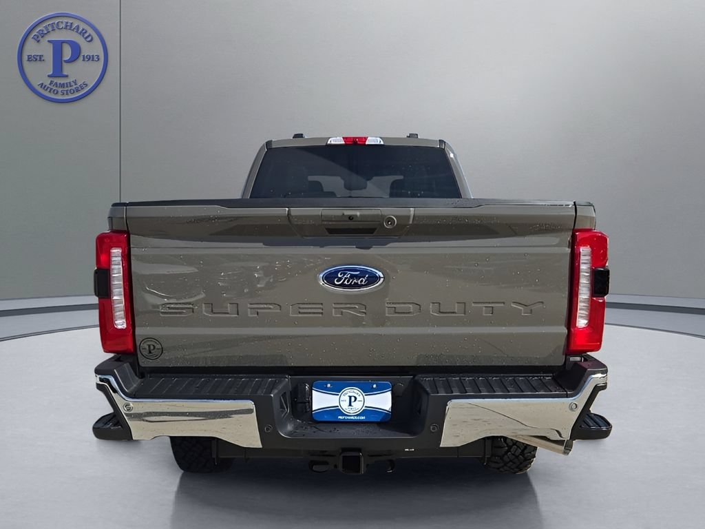 New 2026 Ford F250 XLT w/ XLT Premium Package AWD/4WD image 6