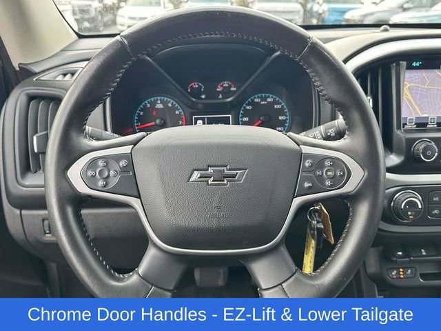 Used 2015 Chevrolet Colorado LT w/ Luxury Package image 14