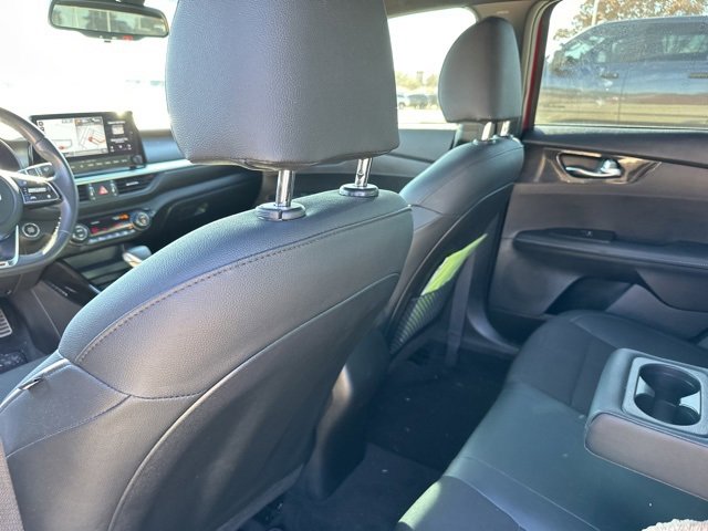 Used 2024 Kia Forte GT-Line w/ GT-Line Premium Package image 16