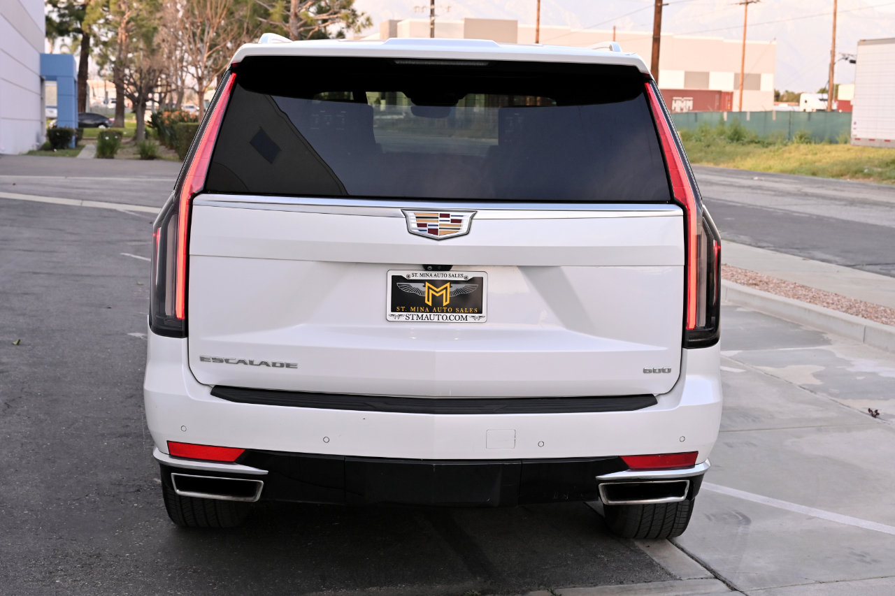 Used 2021 Cadillac Escalade Premium Luxury image 5