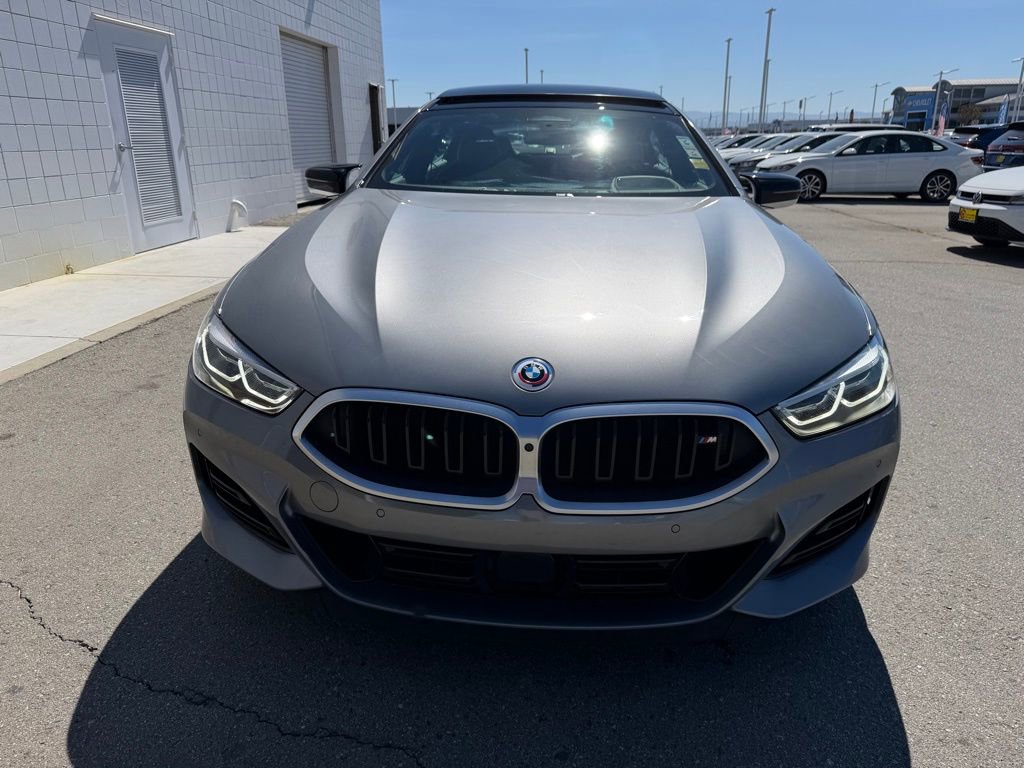 Used 2023 BMW M850i Gran Coupe xDrive image 9
